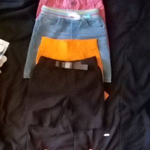 4 pair very nice nwot and with